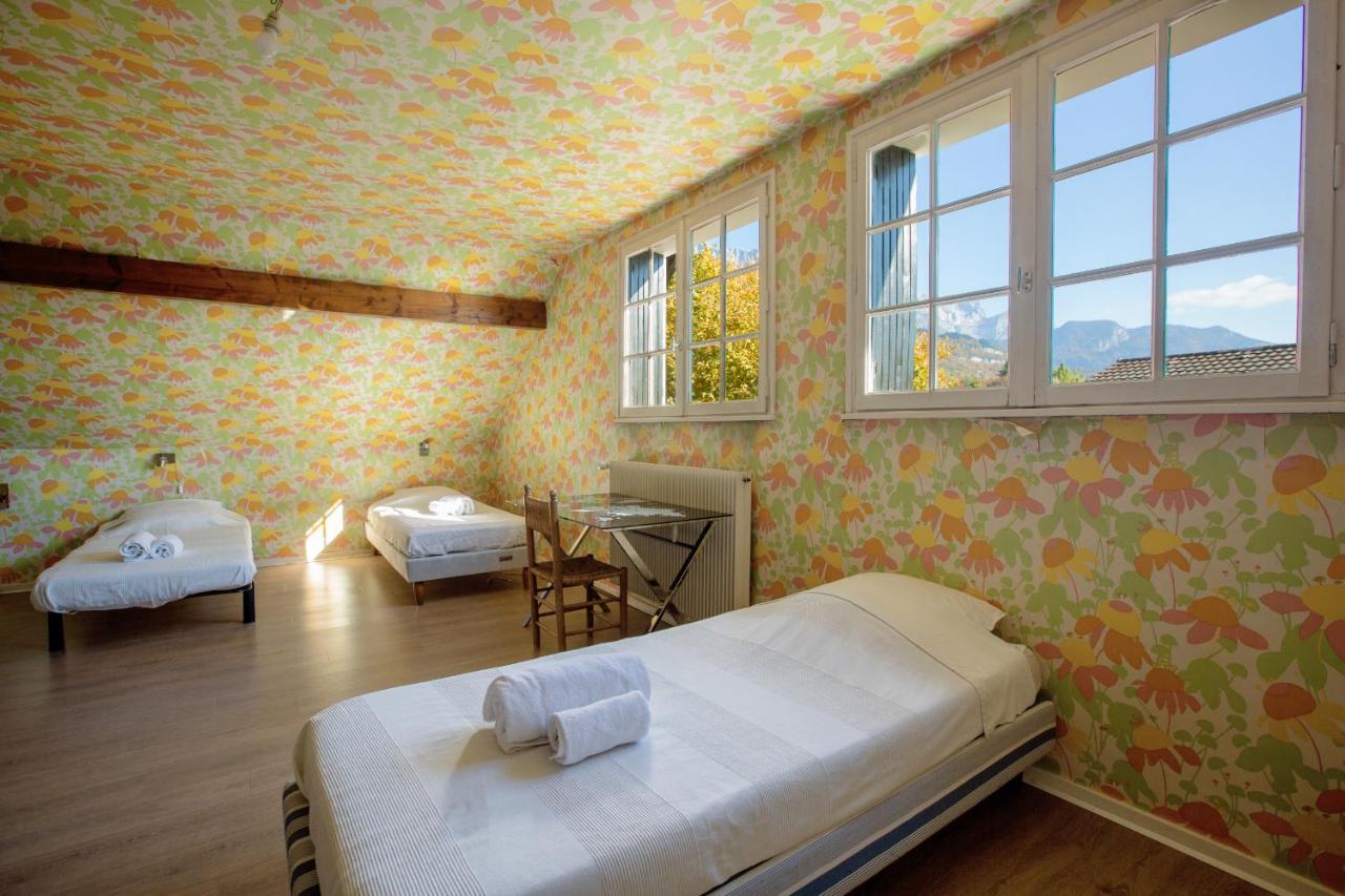 Villa Montpellaz 维里尔·杜·拉克 外观 照片