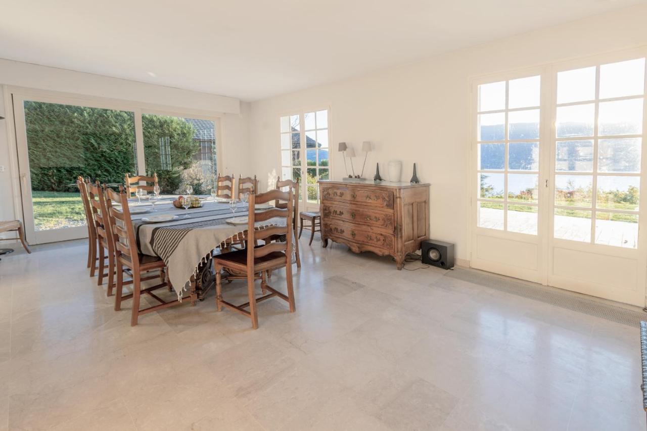 Villa Montpellaz 维里尔·杜·拉克 外观 照片