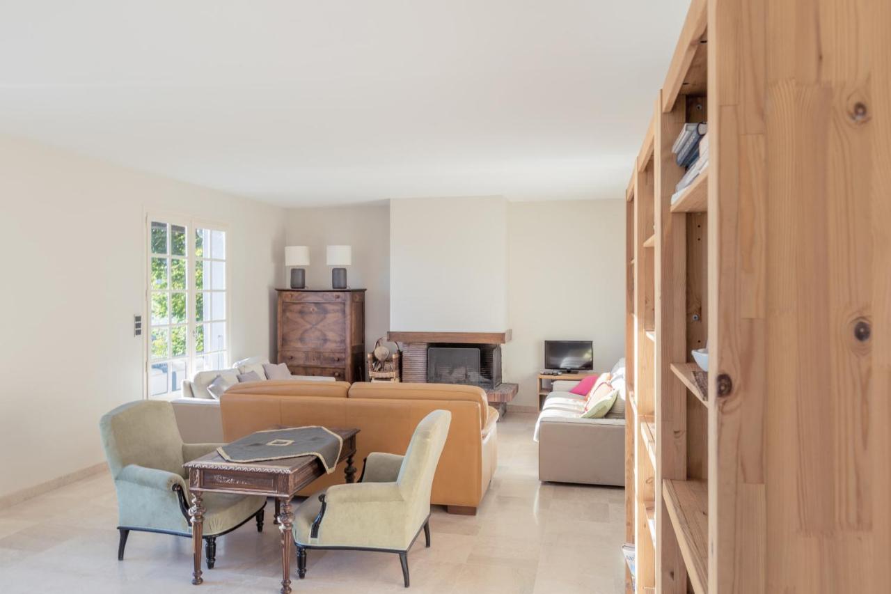 Villa Montpellaz 维里尔·杜·拉克 外观 照片